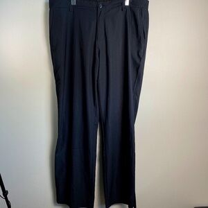 Adidas Men's Black Performance Lightweight Activewear‎ Climalite Golf Pants 38